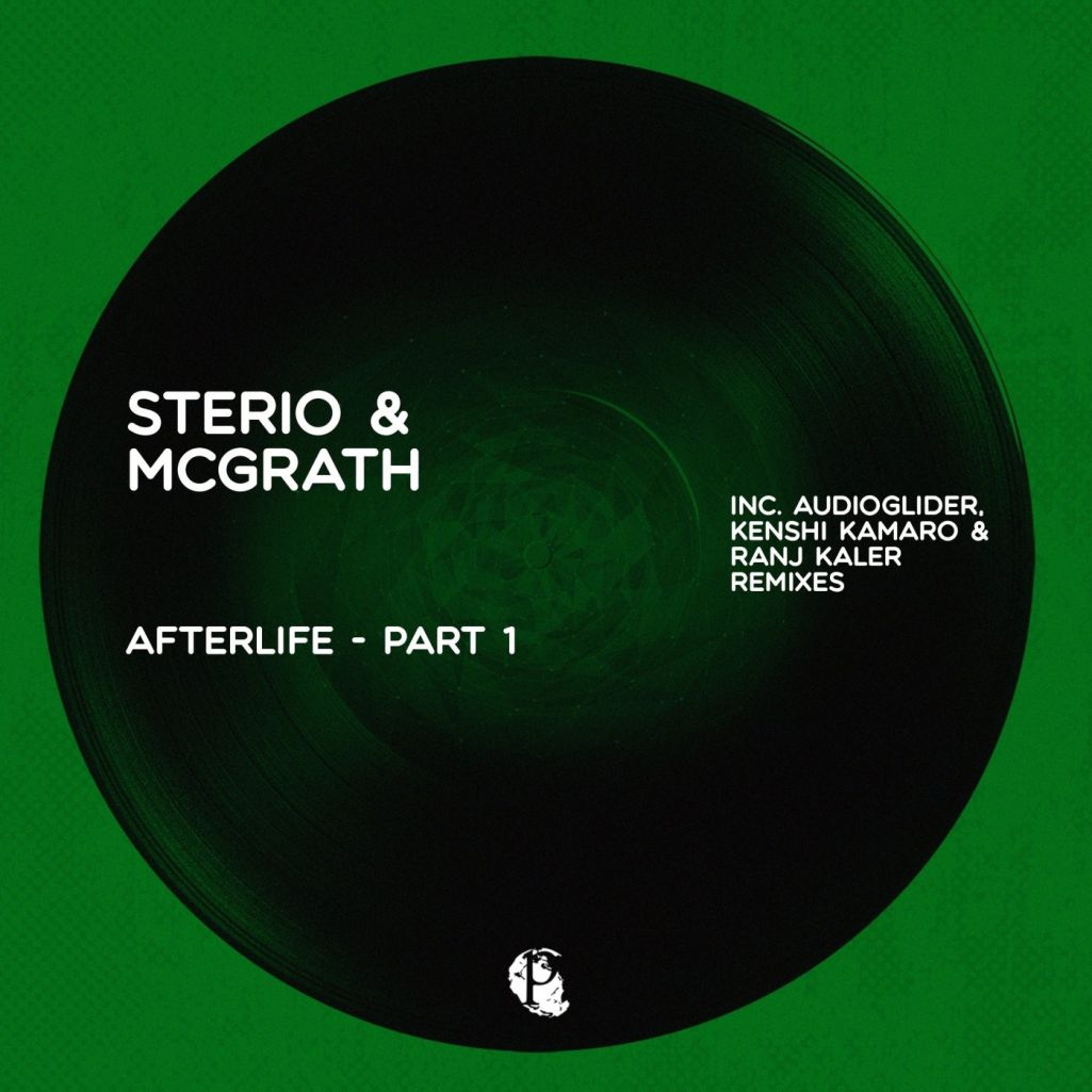 Chris Sterio & Steve Mcgrath - Afterlife (Part 1) [PANGE102]